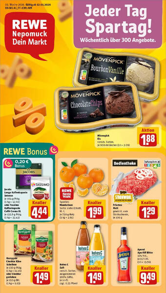 REWE Prospekt