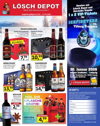 Lösch Depot Prospekt