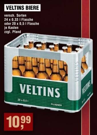 VELTINS BIERE