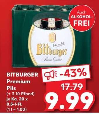 Bitburger Premium Pils