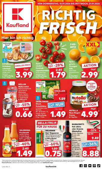 Kaufland Prospekt
