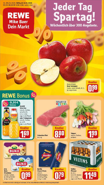 REWE Prospekt