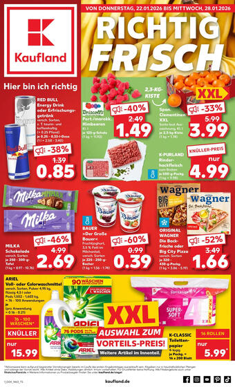 Kaufland Prospekt