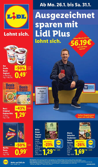 Lidl Prospekt