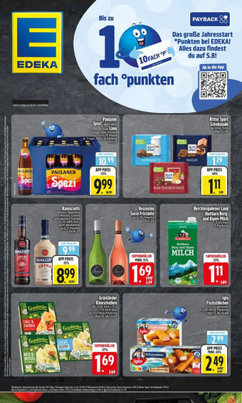 Edeka Prospekt