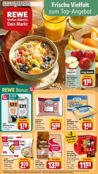 REWE Prospekt