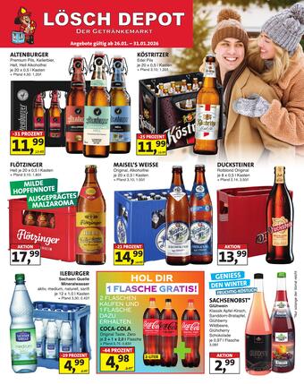 Lösch Depot Prospekt