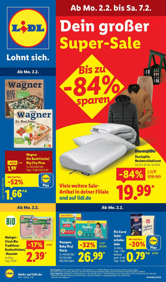 Lidl Prospekt