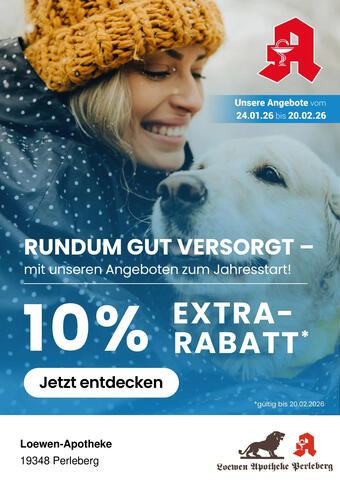 Alliance Healthcare Prospekt