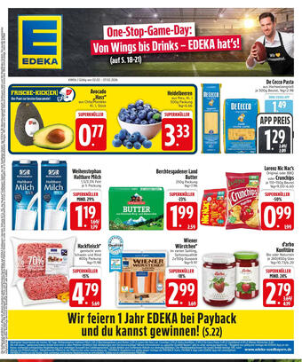 Edeka Prospekt