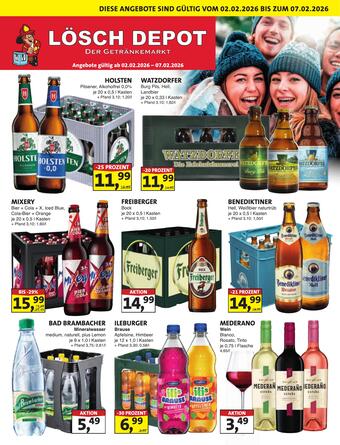 Lösch Depot Prospekt