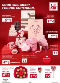 KiK Prospekt