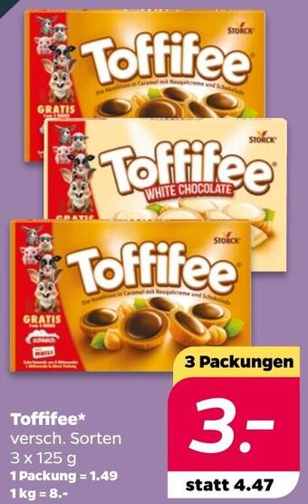 Toffifee