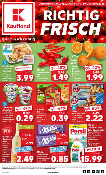 Kaufland Prospekt