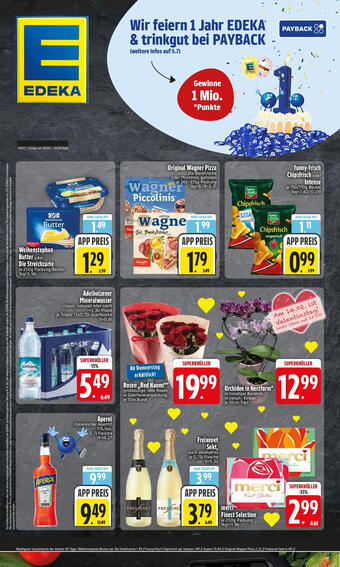 Edeka Prospekt