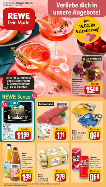 REWE Prospekt