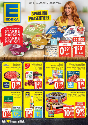 Edeka Prospekt