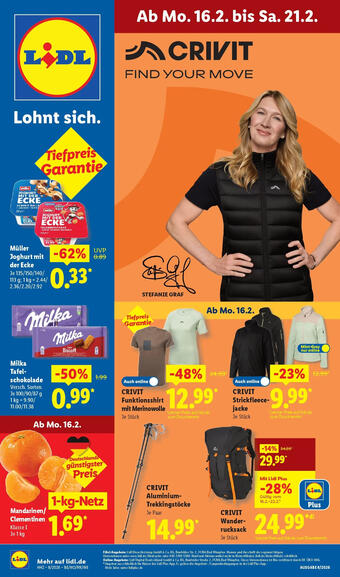 Lidl Prospekt