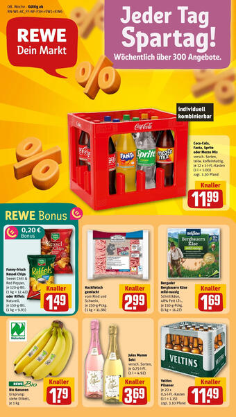 REWE Prospekt