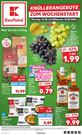 Kaufland Prospekt
