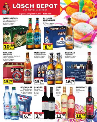 Lösch Depot Prospekt
