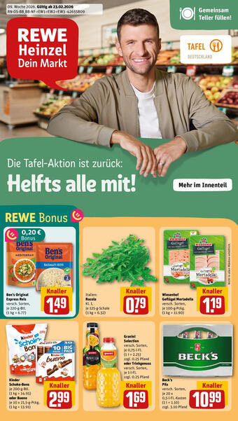 REWE Prospekt