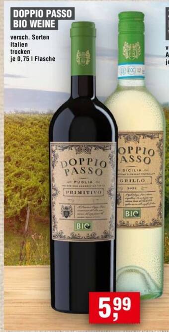 DOPPIO PASSO BIO WEINE