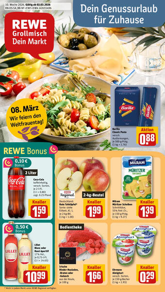REWE