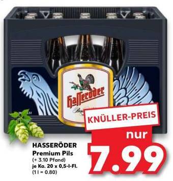 HASSERÖDER Premium Pils