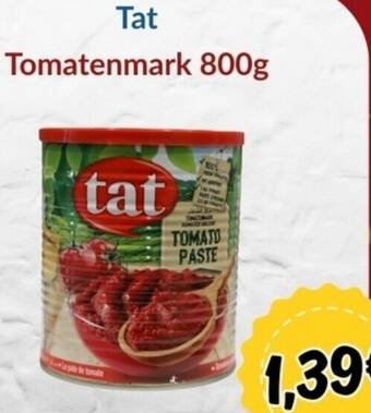 Tat Tomatenmark