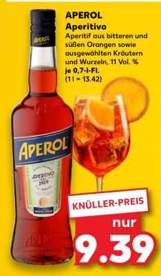 APEROL Aperitivo