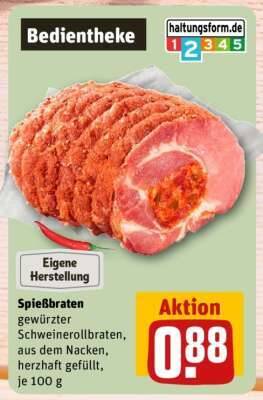 Spießbraten