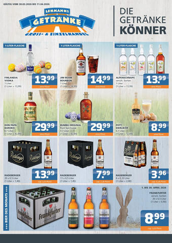 Getränke Lehmann