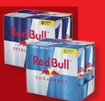 Red Bull Energy Drink