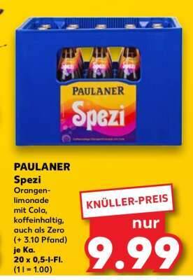 Paulaner Spezi