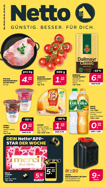 NETTO