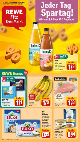 REWE