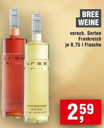 Bree weine