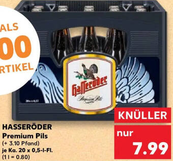HASSERÖDER Premium Pils