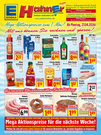 EDEKA Hahner