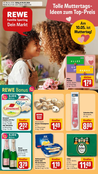 REWE