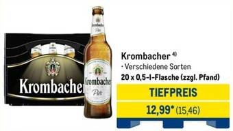 Krombacher