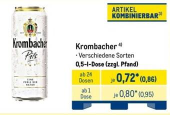 Krombacher