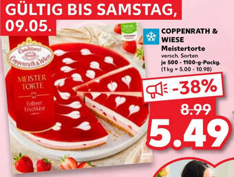 COPPENRATH & WIESE Meistertorte