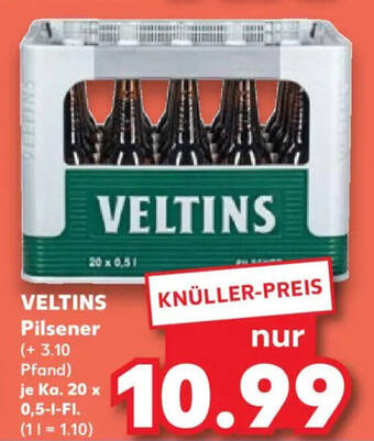 VELTINS Pilsener