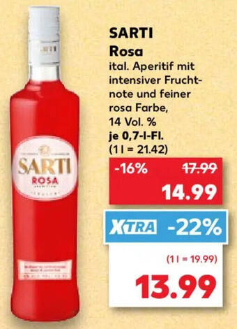 SARTI Rosa