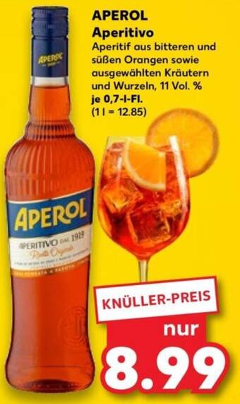 APEROL Aperitivo
