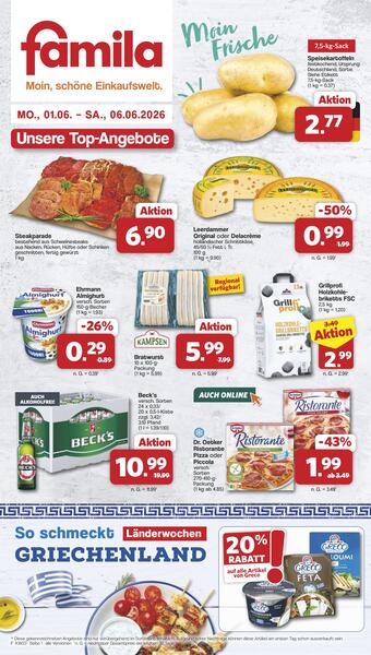 Famila Nord West