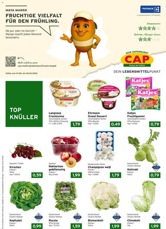 CAP Markt