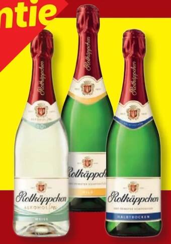 Rotkäppchen Sekt